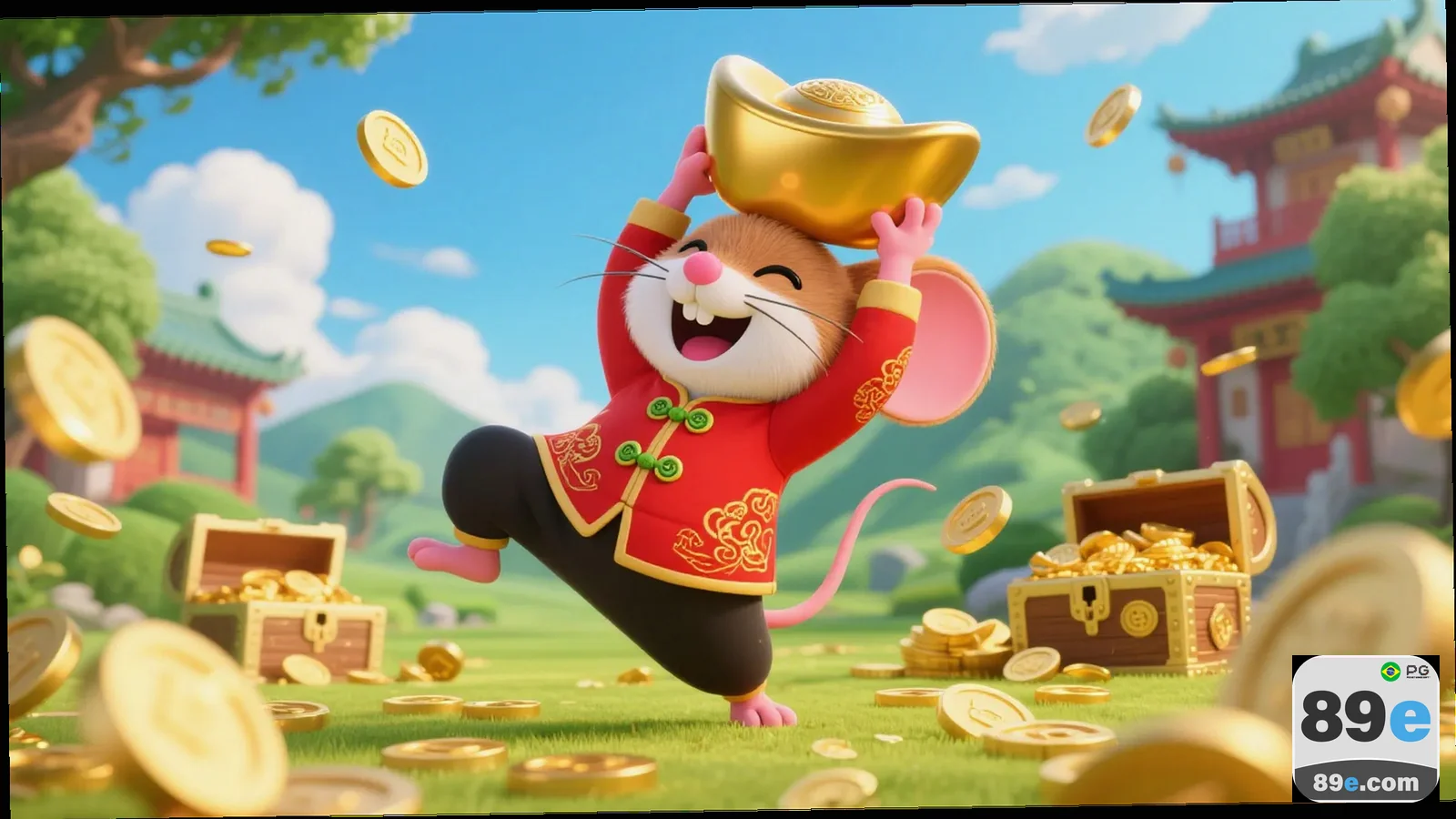 Jogos de slots